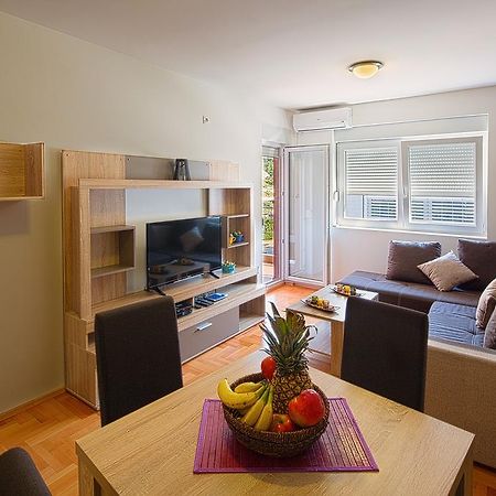 Apartment S&S Будва Экстерьер фото
