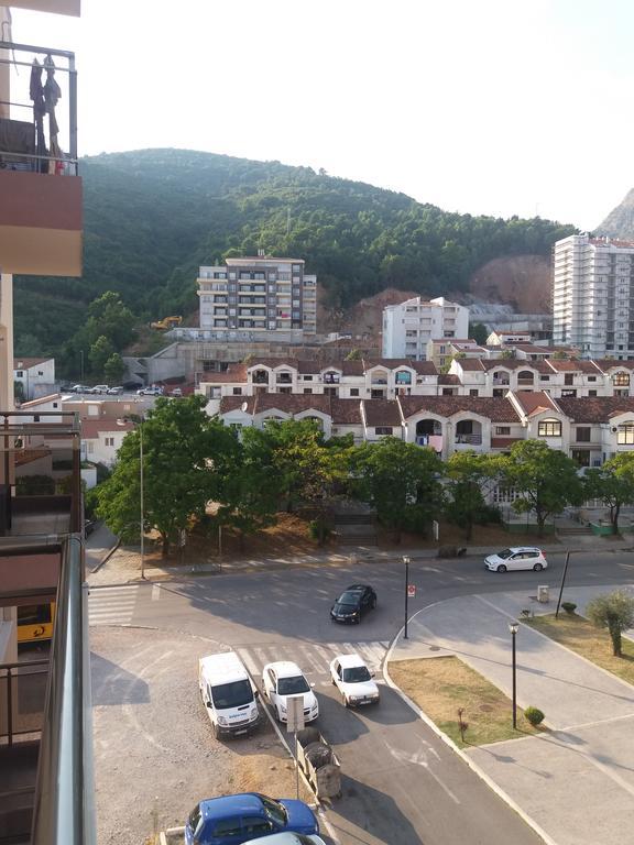 Apartment S&S Будва Экстерьер фото