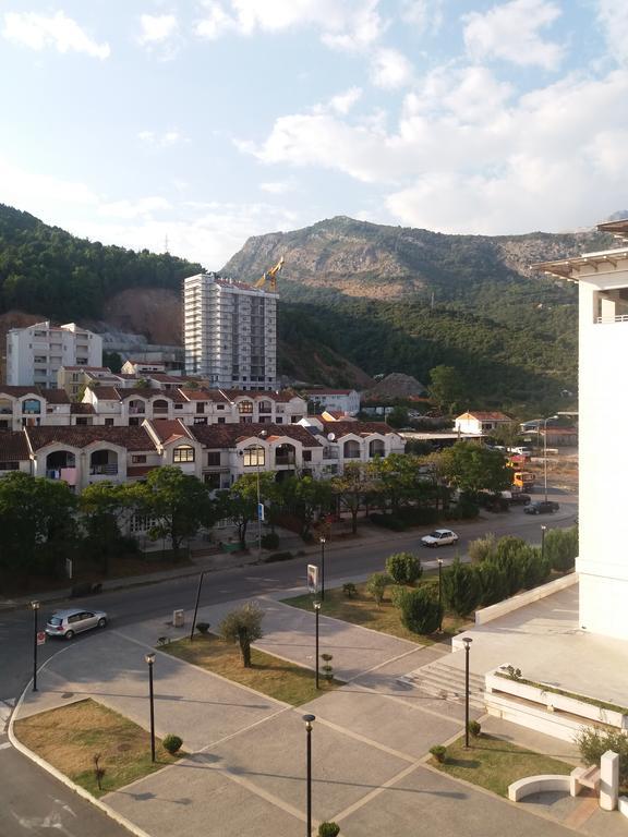 Apartment S&S Будва Экстерьер фото