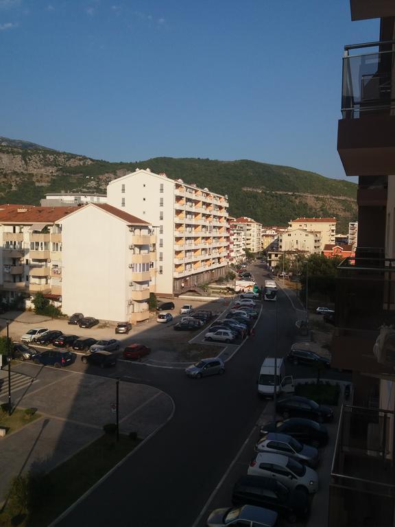 Apartment S&S Будва Экстерьер фото