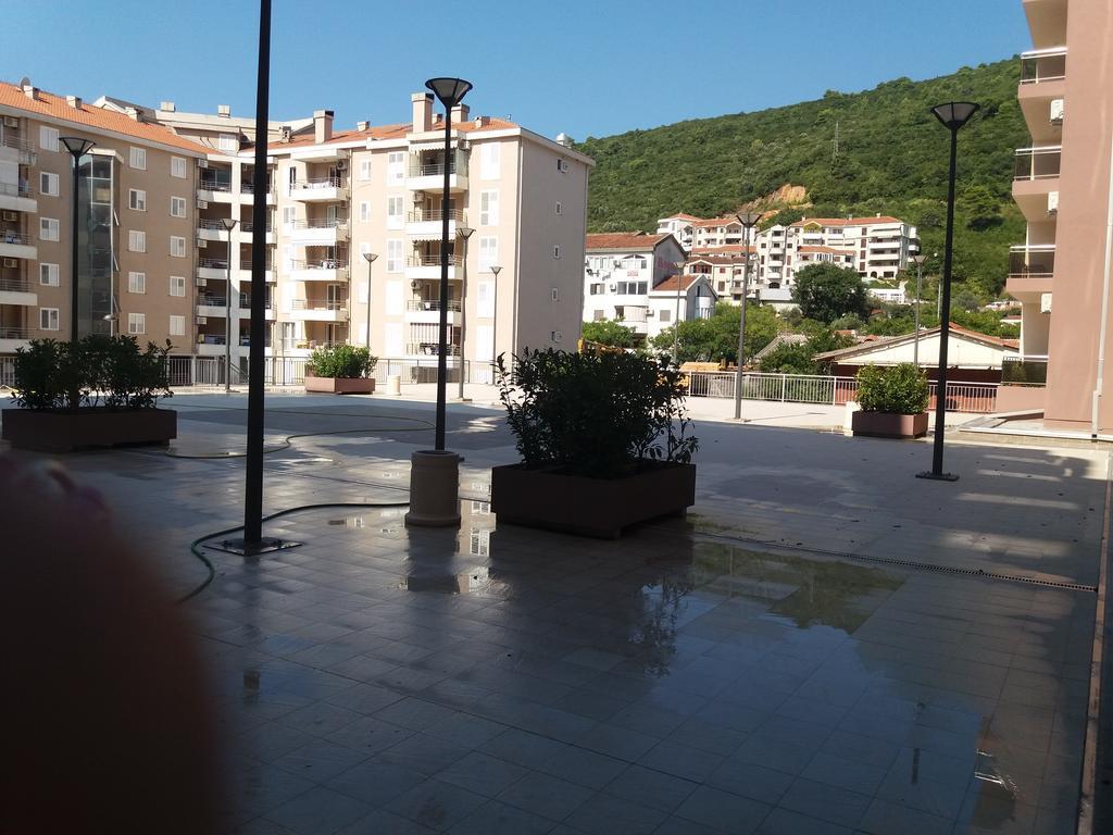 Apartment S&S Будва Экстерьер фото