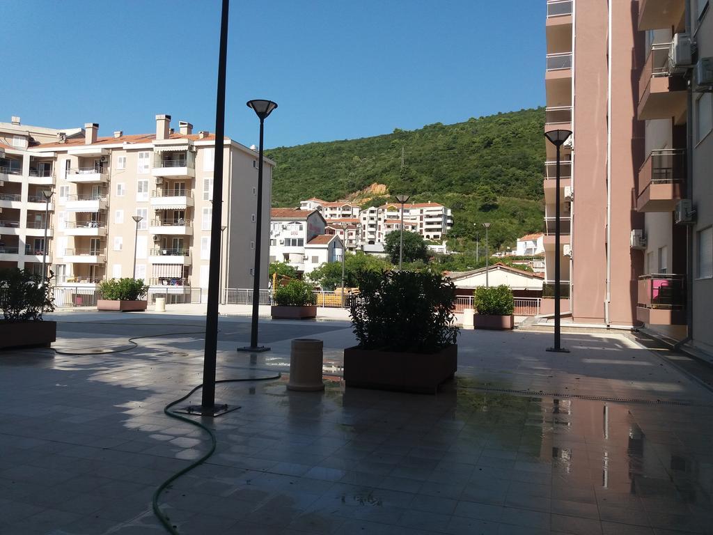 Apartment S&S Будва Экстерьер фото