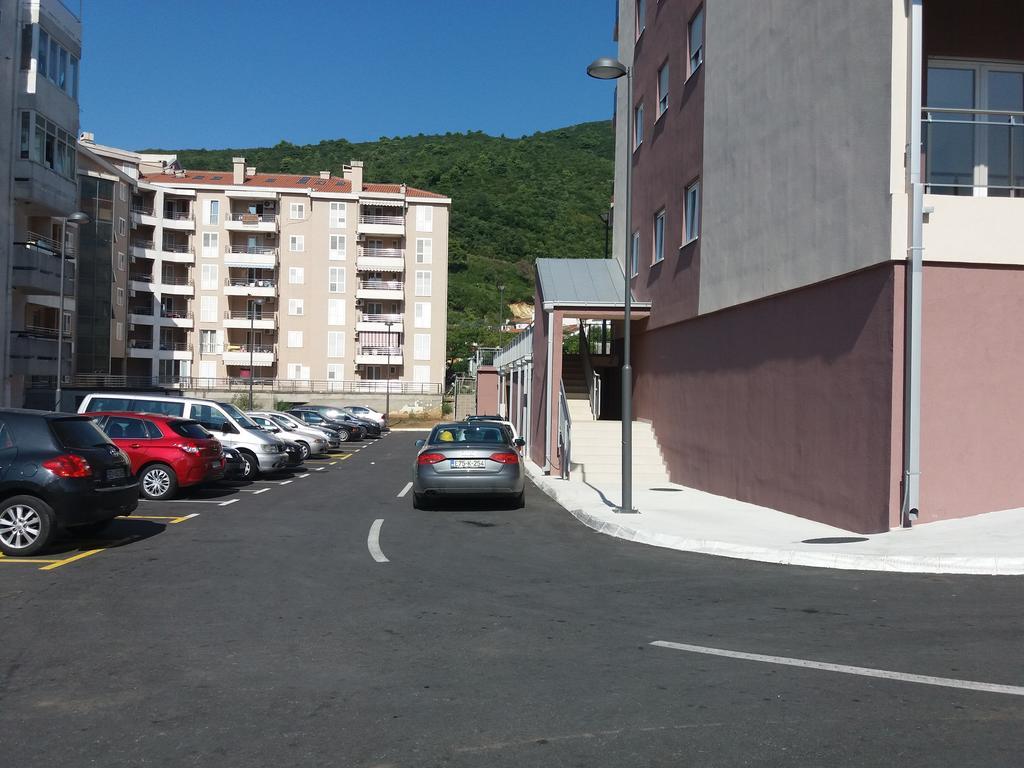Apartment S&S Будва Экстерьер фото