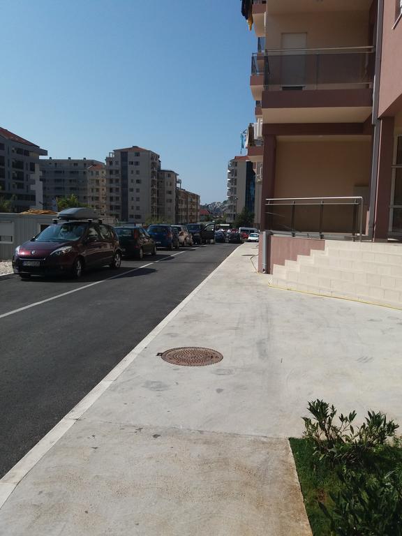 Apartment S&S Будва Экстерьер фото