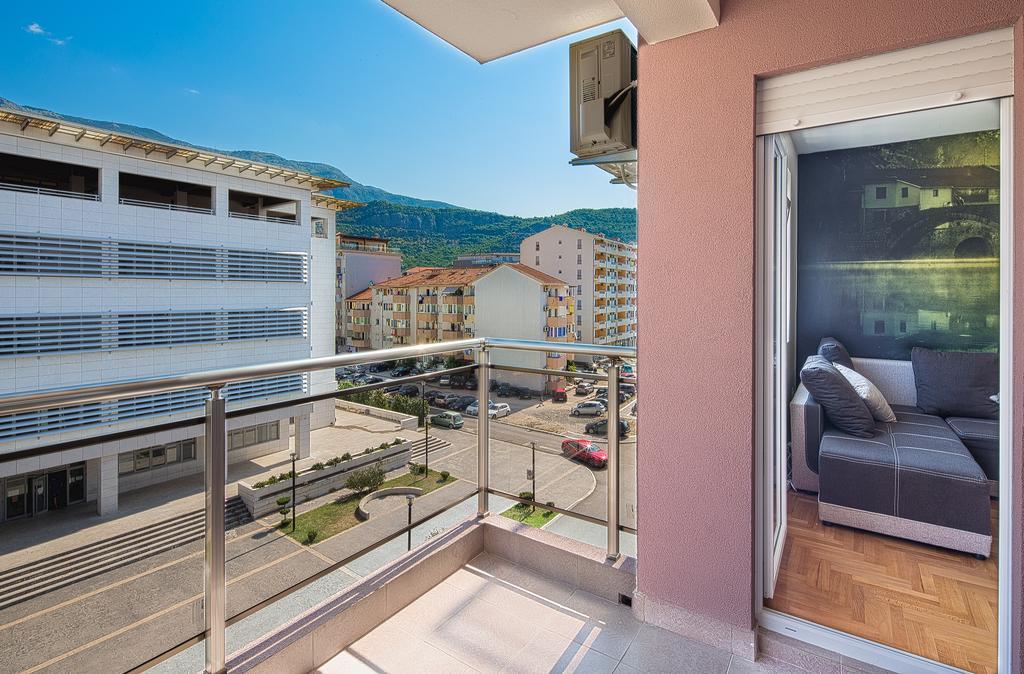 Apartment S&S Будва Экстерьер фото