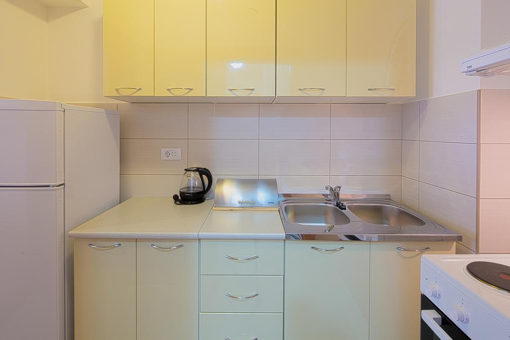 Apartment S&S Будва Экстерьер фото
