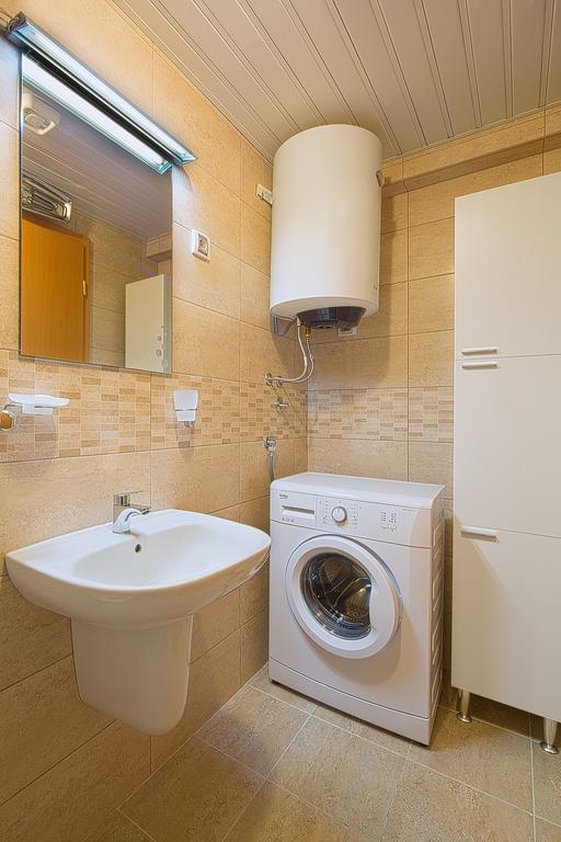 Apartment S&S Будва Экстерьер фото