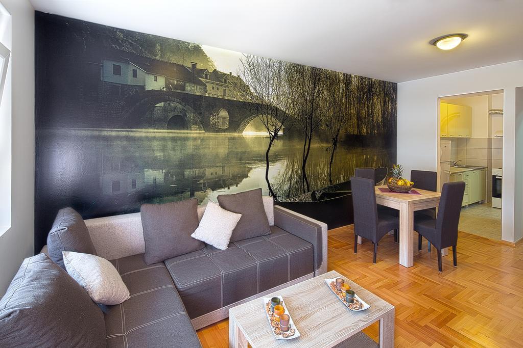Apartment S&S Будва Экстерьер фото