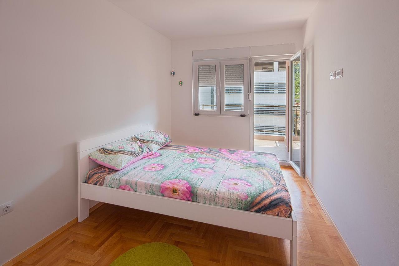 Apartment S&S Будва Экстерьер фото