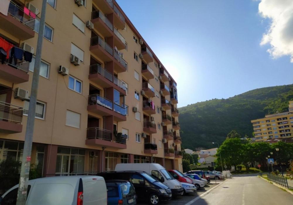 Apartment S&S Будва Экстерьер фото