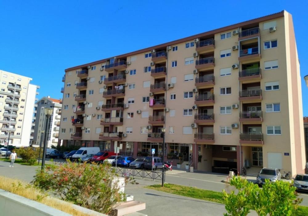 Apartment S&S Будва Экстерьер фото